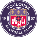 logo toulouse football club violet