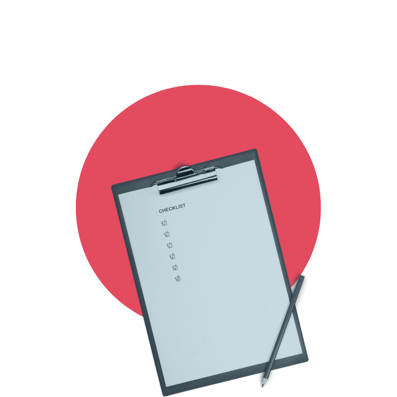 checklist papier selfcare