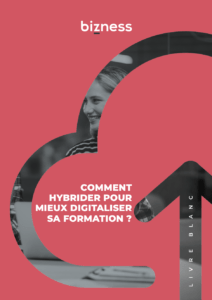 couverture livre blanc blended learning