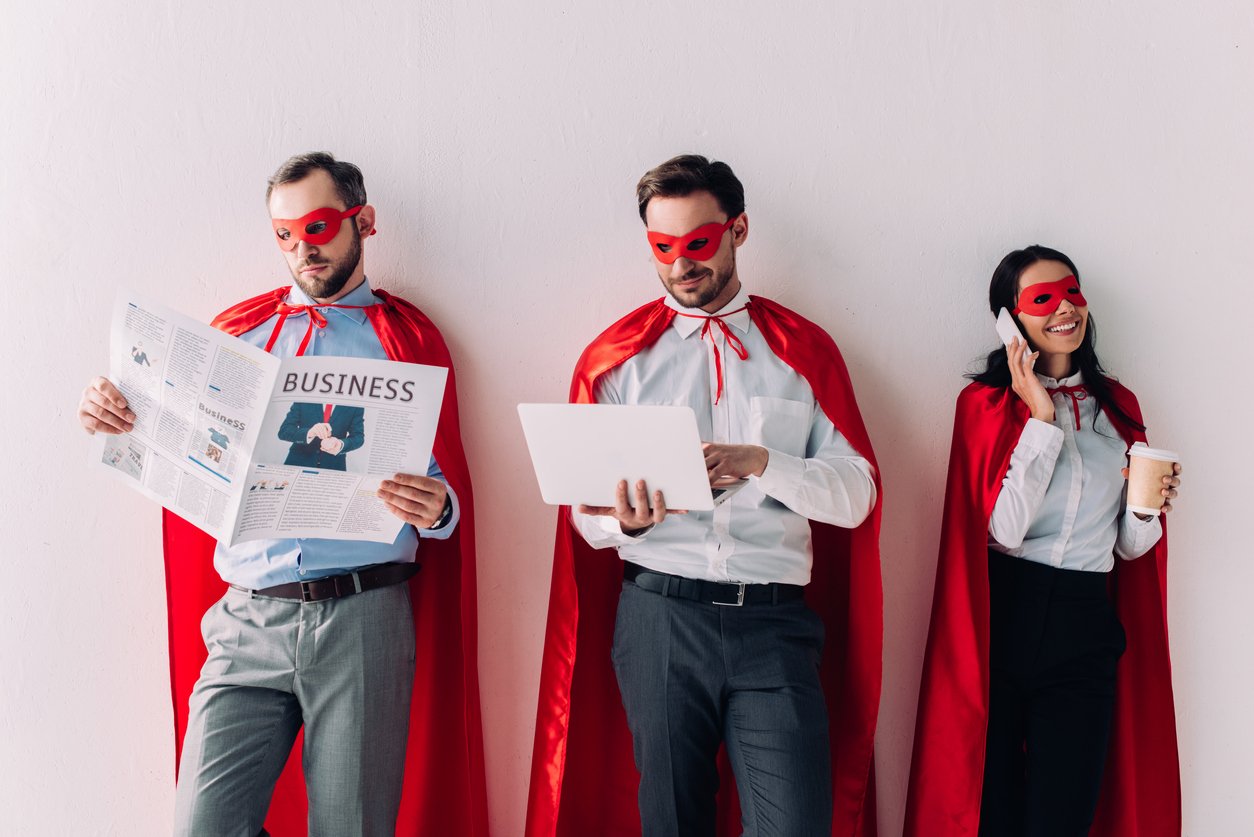 5 métiers au coeur de la digitalisation de la formation professionnelle