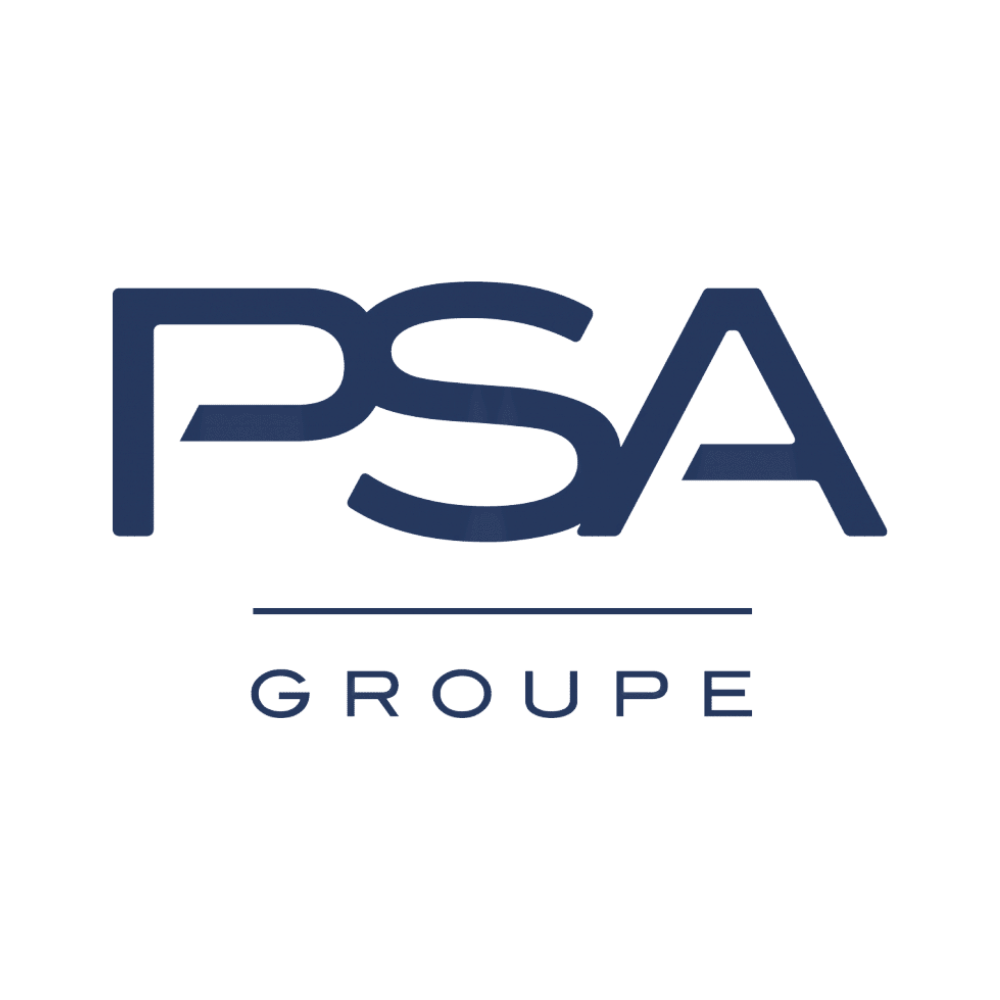 logo PSA GROUPE