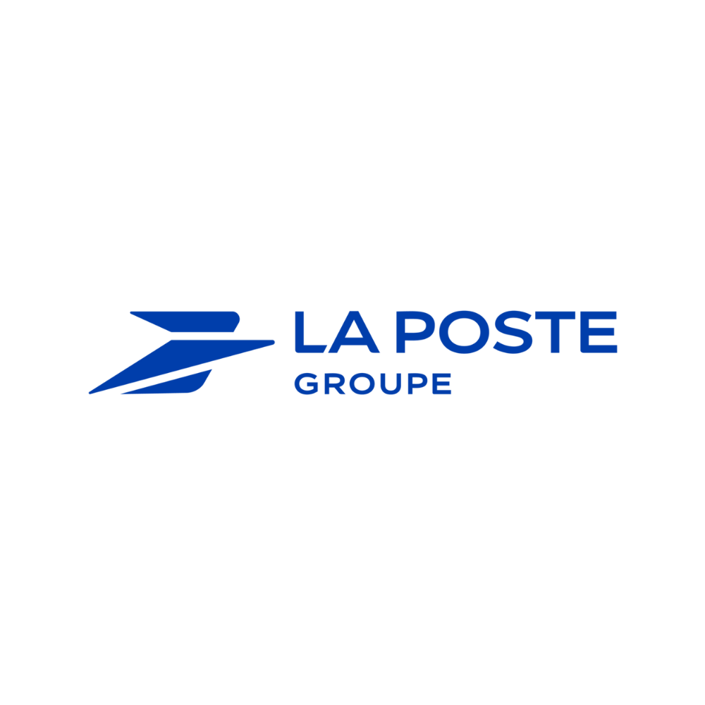 logo la poste groupe