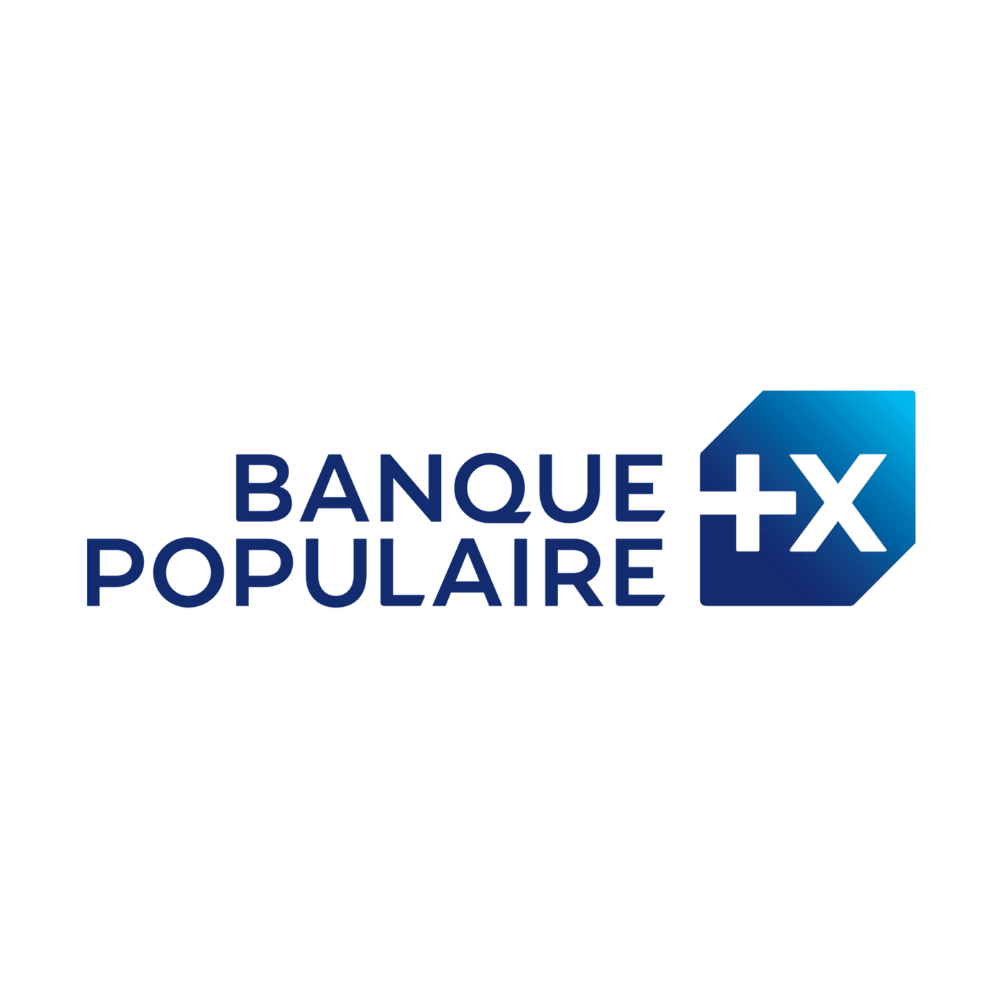 logo banque populaire