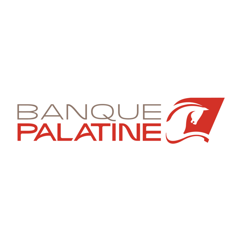 logo banque palatine