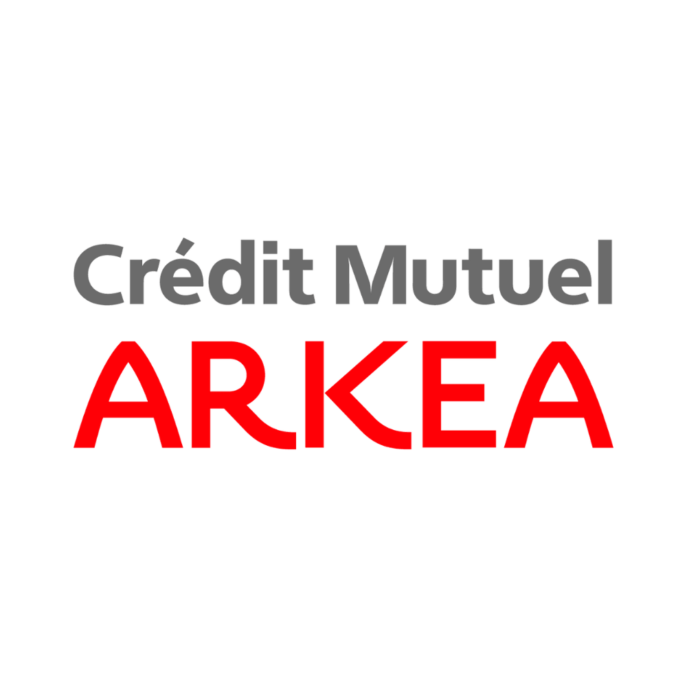 logo Crédit Mutuel Arkea