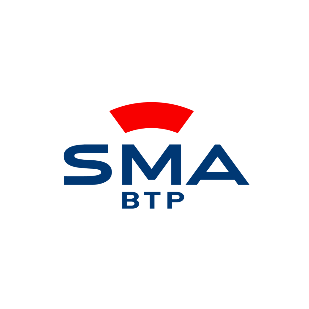logo SMA BTP