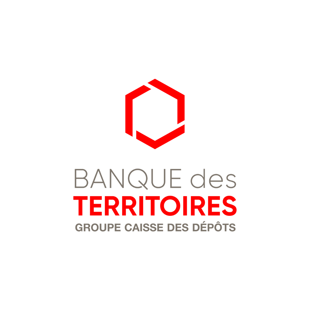 logo Banque des Territoires groupe caisse des dépôts