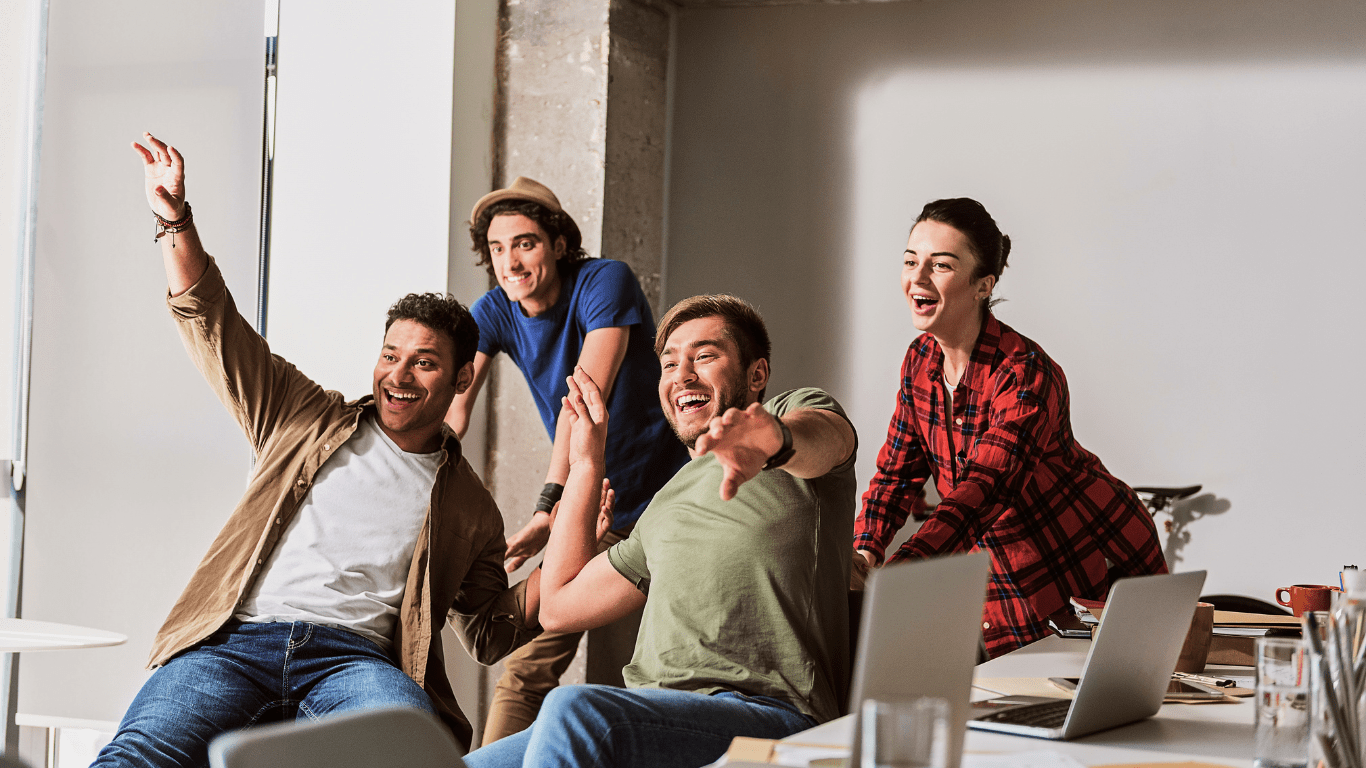 Les p’tits bonheurs du manager