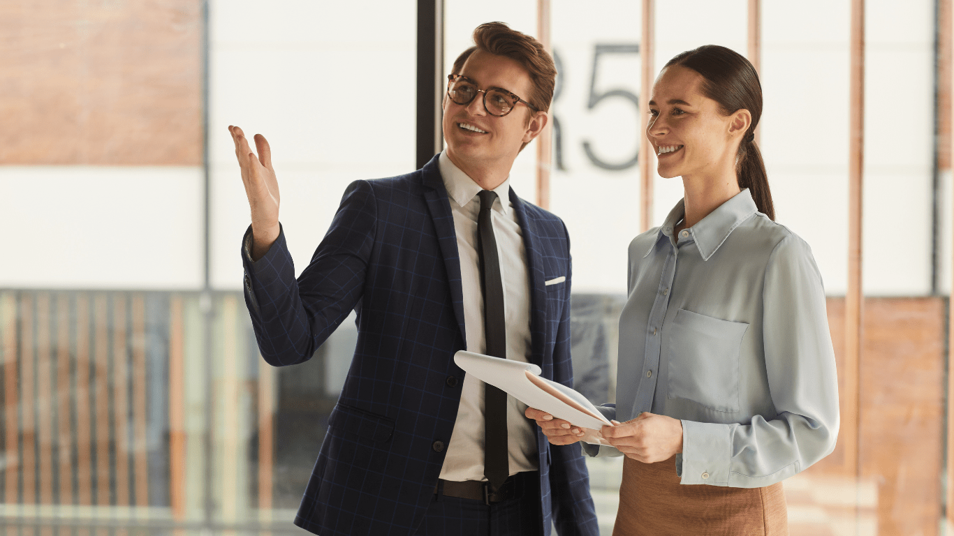 Stimuler la force de vente pour façonner le commercial de demain