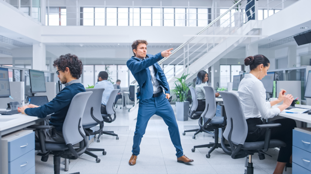 header article formation au management collaboratif